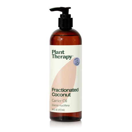 Fractionated Coconut Carrier Oil