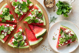 100 CRIMSON SWEET WATERMELON Citrullus lanatus Fruit Melon Seeds