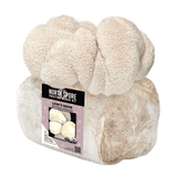 Organic Lion's Mane Mushroom Grow Kit Fruiting Block