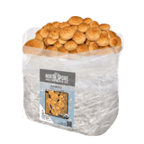 Organic Nameko Mushroom Grow Kit Fruiting Block