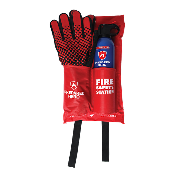 Fire Safety Station