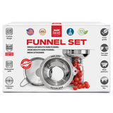 ForJars - Funnel set