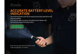 Fenix PD36R Tactical LED Flashlight - Discontinued