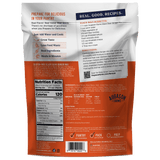 Gluten Free Black Bean Burger Mix Pouch, 9 Servings