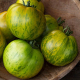 Green Zebra Tomato