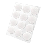 1" Adhesive Monotub PTFE Membrane Disc Filters