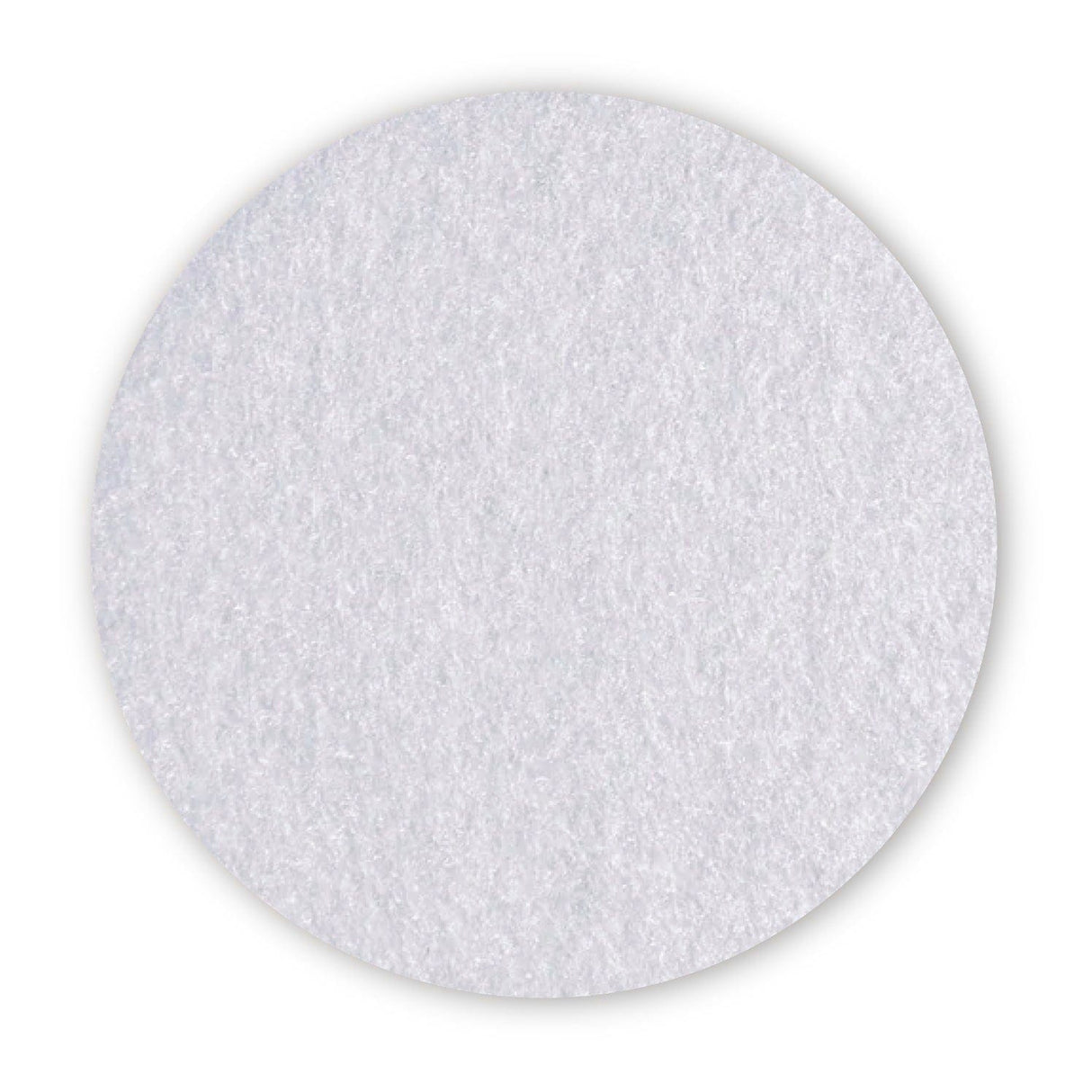 3" Adhesive Monotub 100% Cotton Disc Filters