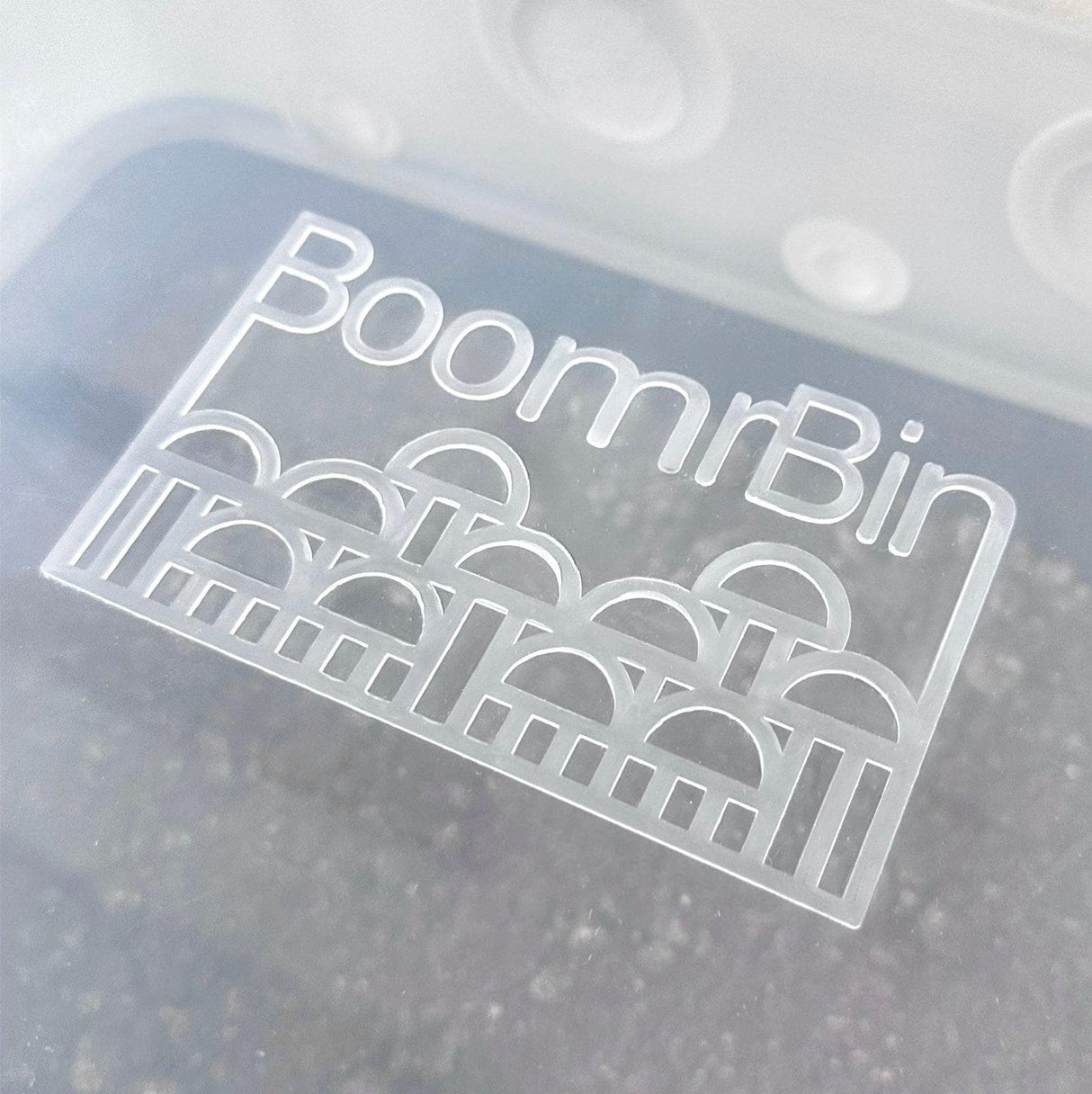 Automated 'Boomr Bin' Wood-Loving Monotub Mushroom Grow Kit