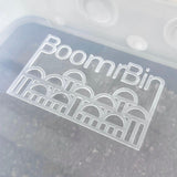 Automated 'Boomr Bin' Wood-Loving Monotub Mushroom Grow Kit
