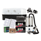Automated 'Boomr Bin' + CVG Monotub Mushroom Grow Kit