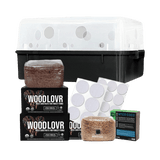 'Boomr Bin' Wood-Loving Monotub Mushroom Grow Kit