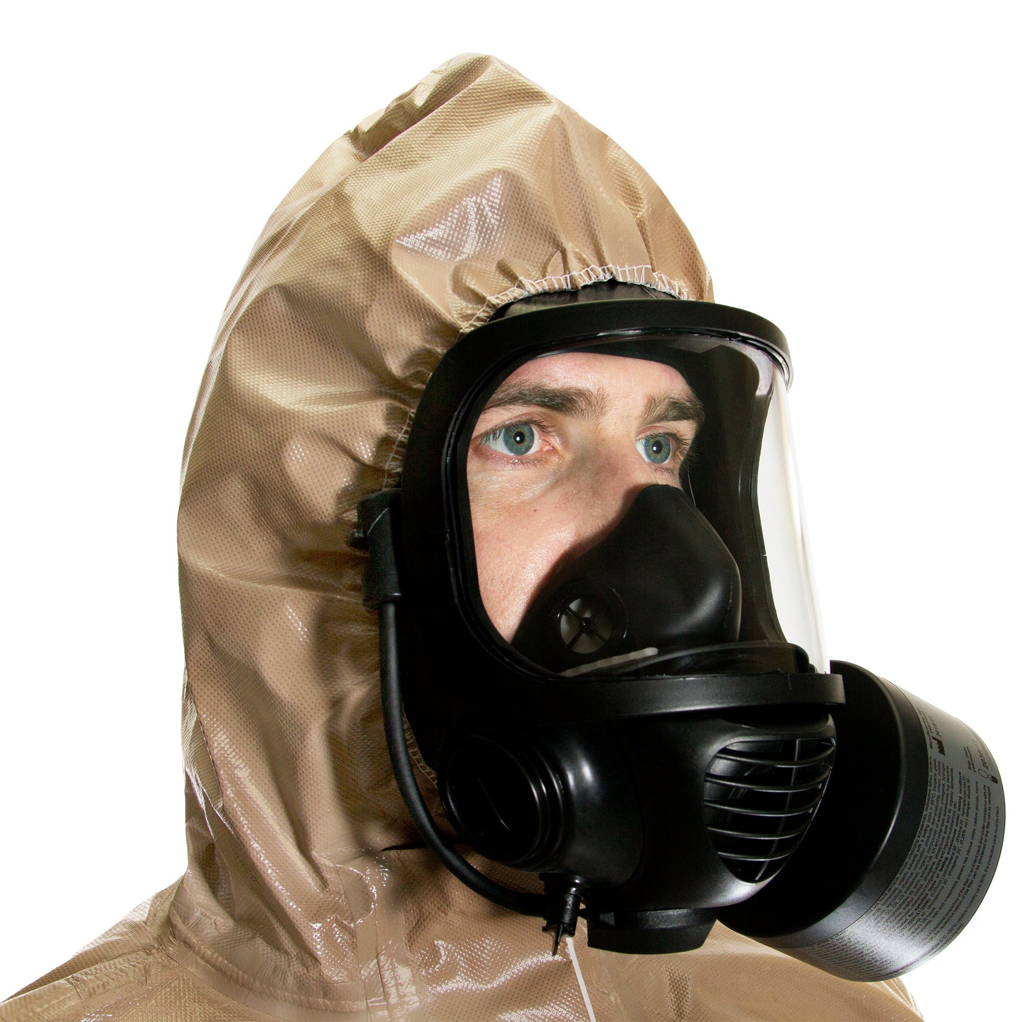 MIRA Safety HAZ-SUIT Protective CBRN HAZMAT Suit – Homestead