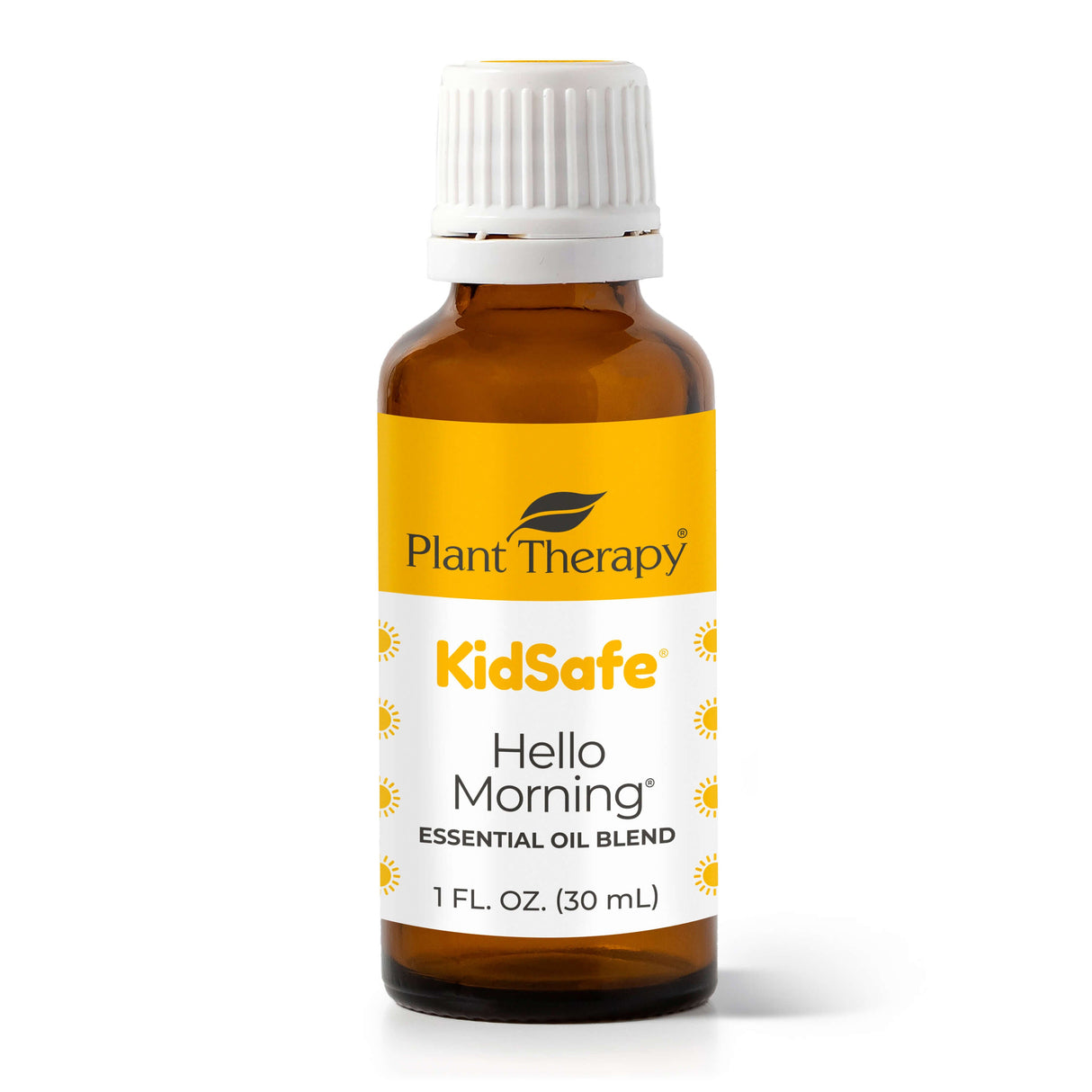 Hello Morning KidSafe Essential Oil Blend