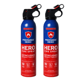 Hero Fire Spray