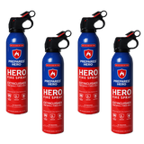 Hero Fire Spray