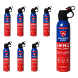 Hero Fire Spray