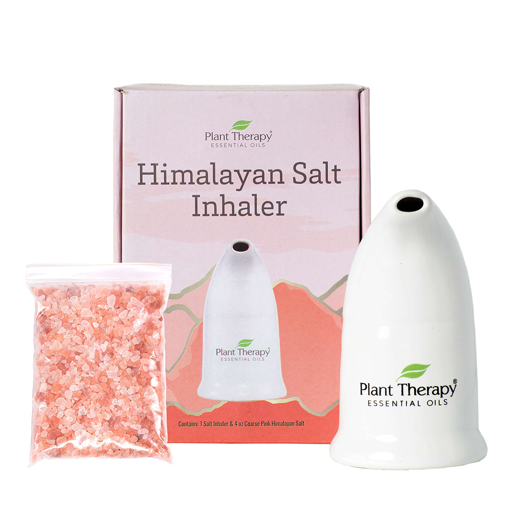 Himalayan Salt Inhaler