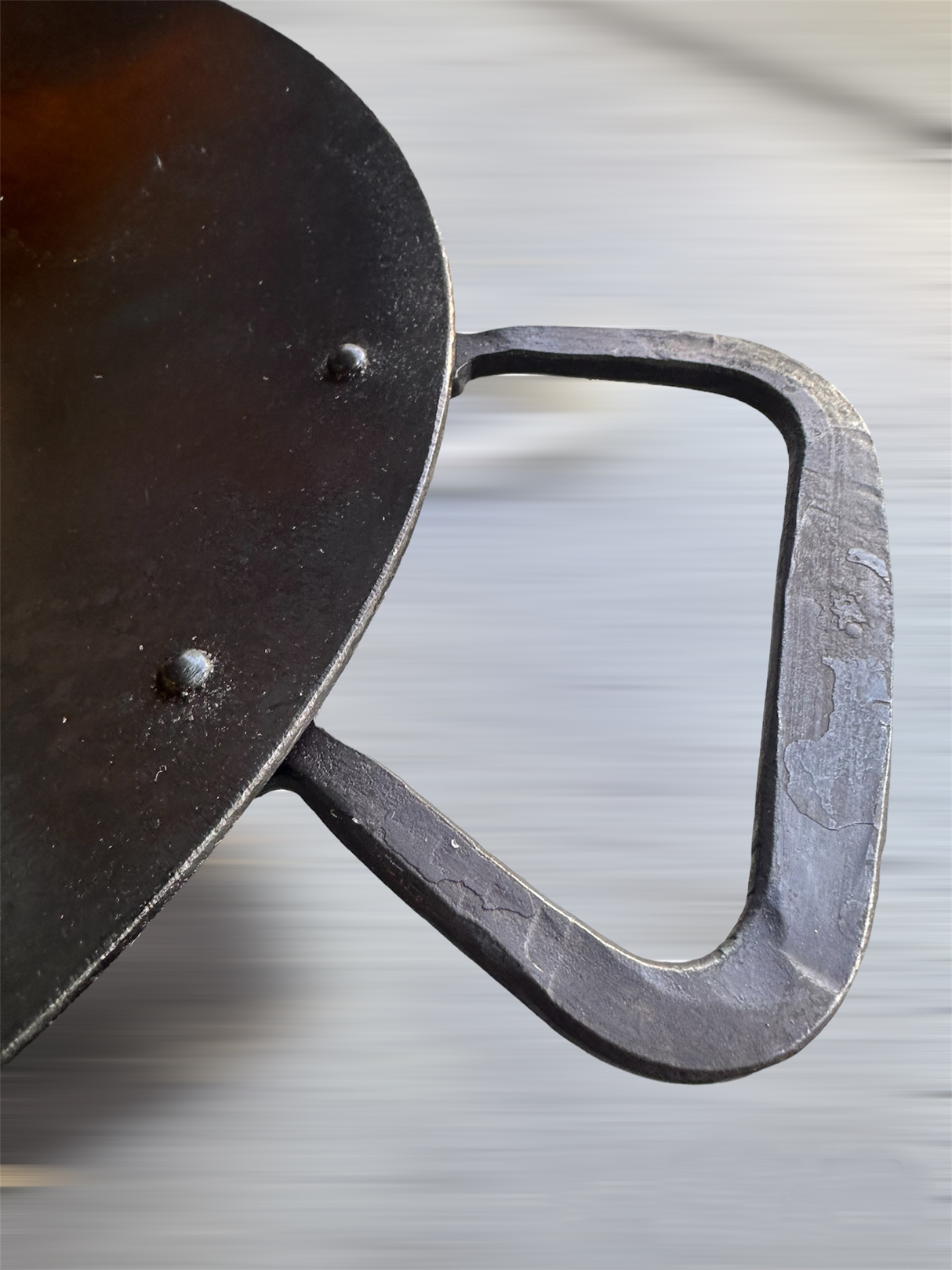 The Skwok: Handmade Skillet Wok