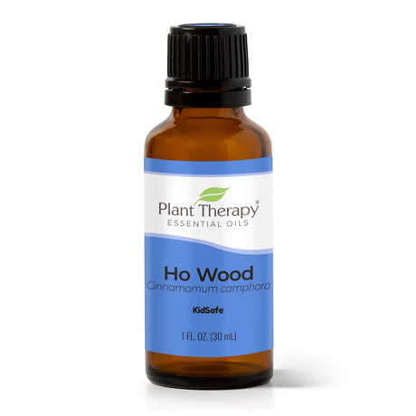 Ho Wood Essential Oil