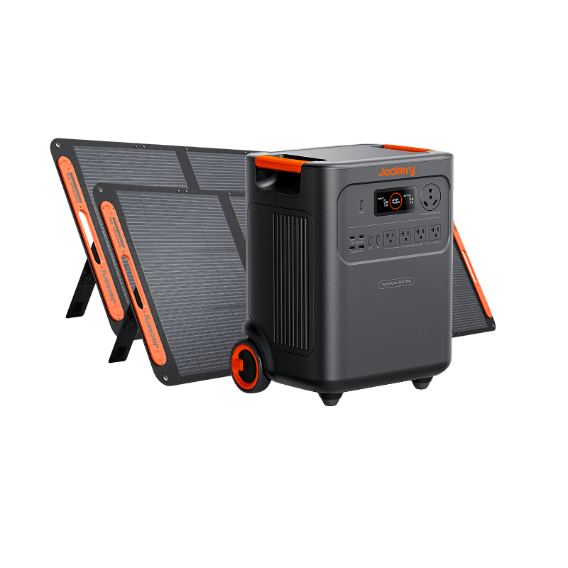 Jackery  HomePower 3600 Plus