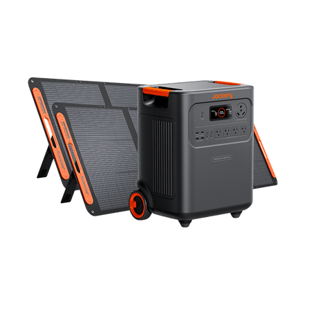 Jackery  HomePower 3600 Plus
