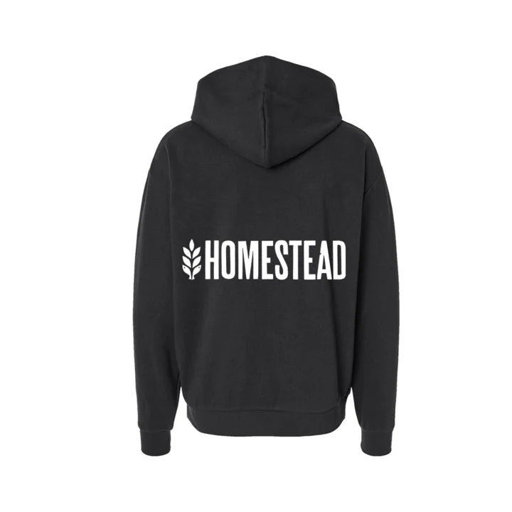 HOMESTEAD - THE FUNDAMENTAL HOODIE