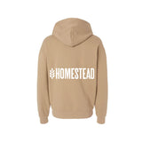 HOMESTEAD - THE FUNDAMENTAL HOODIE