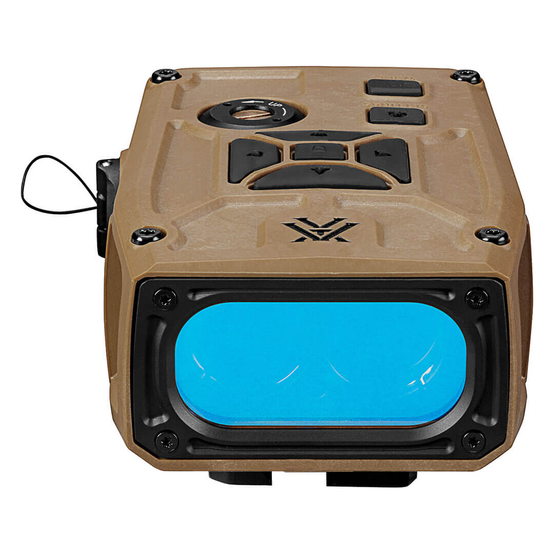 Vortex Impact 4000 Rail-Mounted Laser Rangefinder