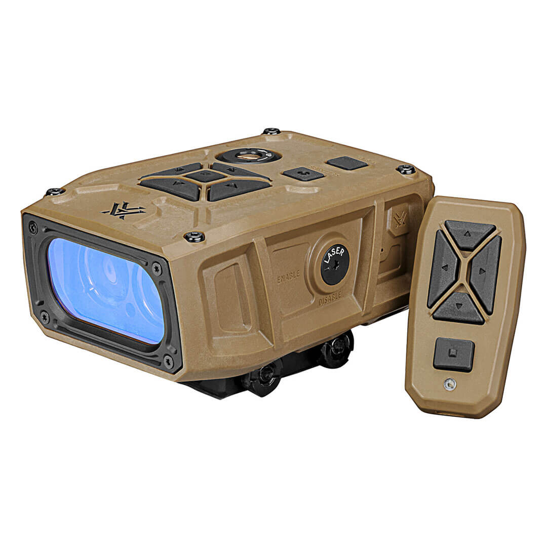 Vortex Impact 4000 Rail-Mounted Laser Rangefinder