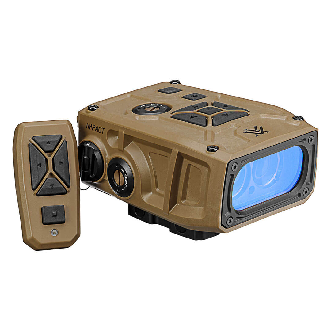 Vortex Impact 4000 Rail-Mounted Laser Rangefinder