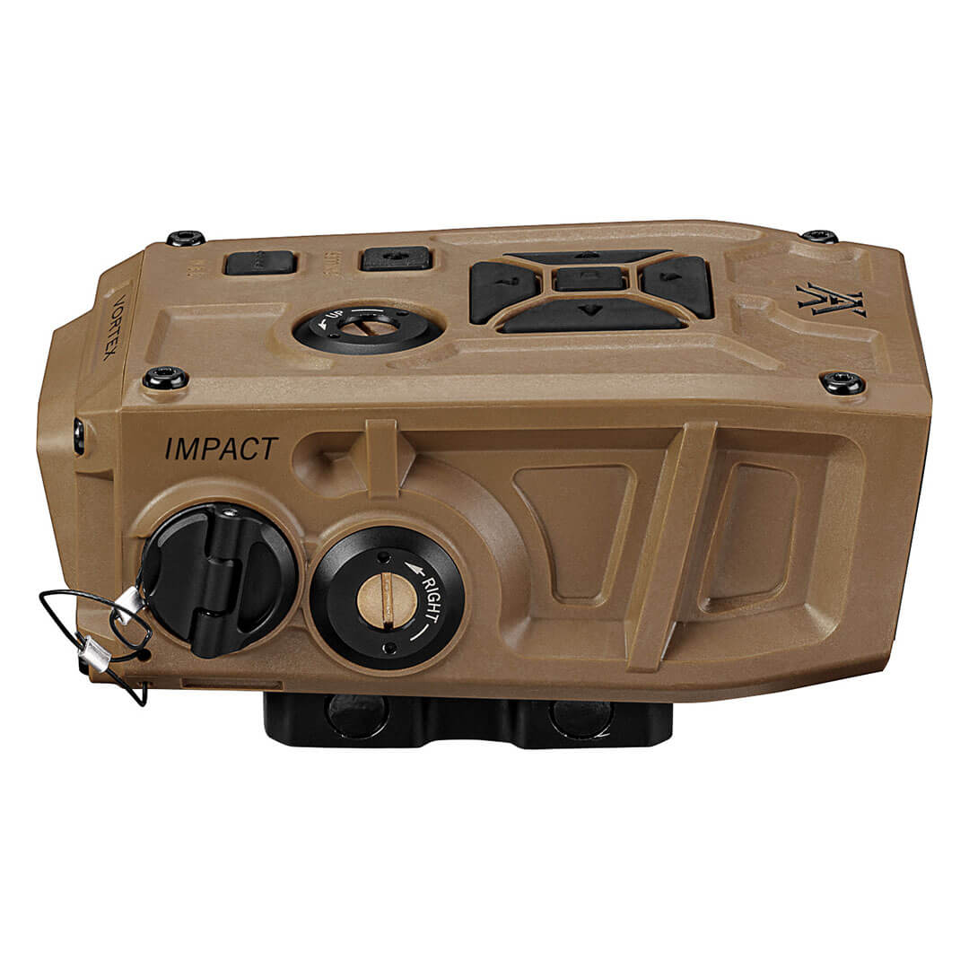 Vortex Impact 4000 Rail-Mounted Laser Rangefinder