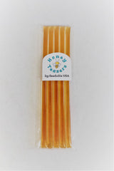 5 Pack BLACKBERRY Blossom HONEY TEASERS Natural Honey Snack Sticks Honeystix Straws