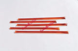 5 Pack CHERRY HONEY TEASERS Natural Honey Snack Sticks Honeystix Straws