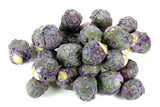 70 RED Ball BRUSSEL SPROUT Brussels Sprouts Brassica Oleracea Gemmifera Vegetable Seeds