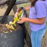 CottaCompost: Compost Olla Watering Kit For Your Compost Bin or Pile (olla water kit only)