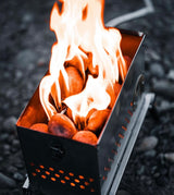 Hekla LavaBox Combo: Stainless steel perfection to last a lifetime