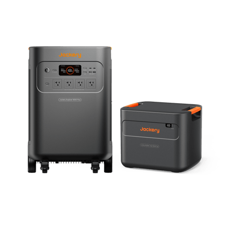 Jackery Explorer  5000 Plus (10kWh)