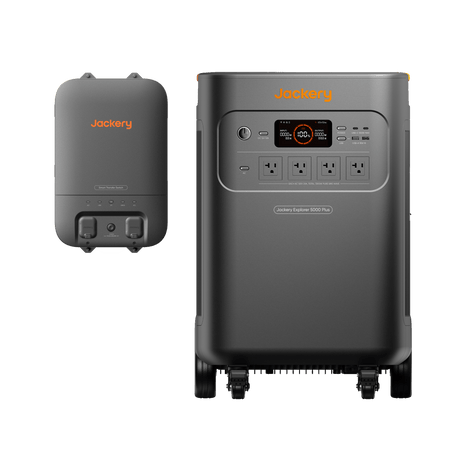 Jackery Explorer  5000 Plus