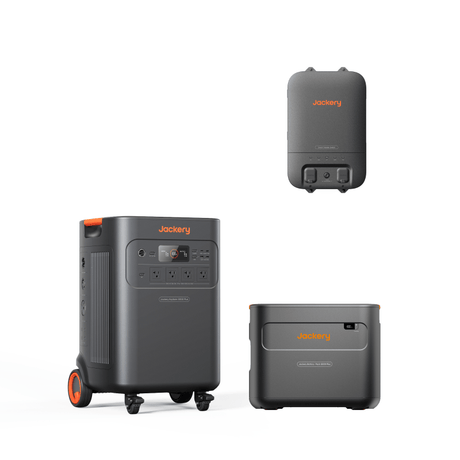 Jackery Explorer  5000 Plus