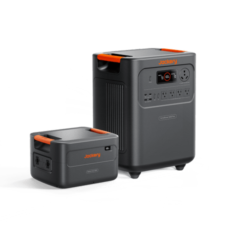 Jackery  HomePower 3600 Plus