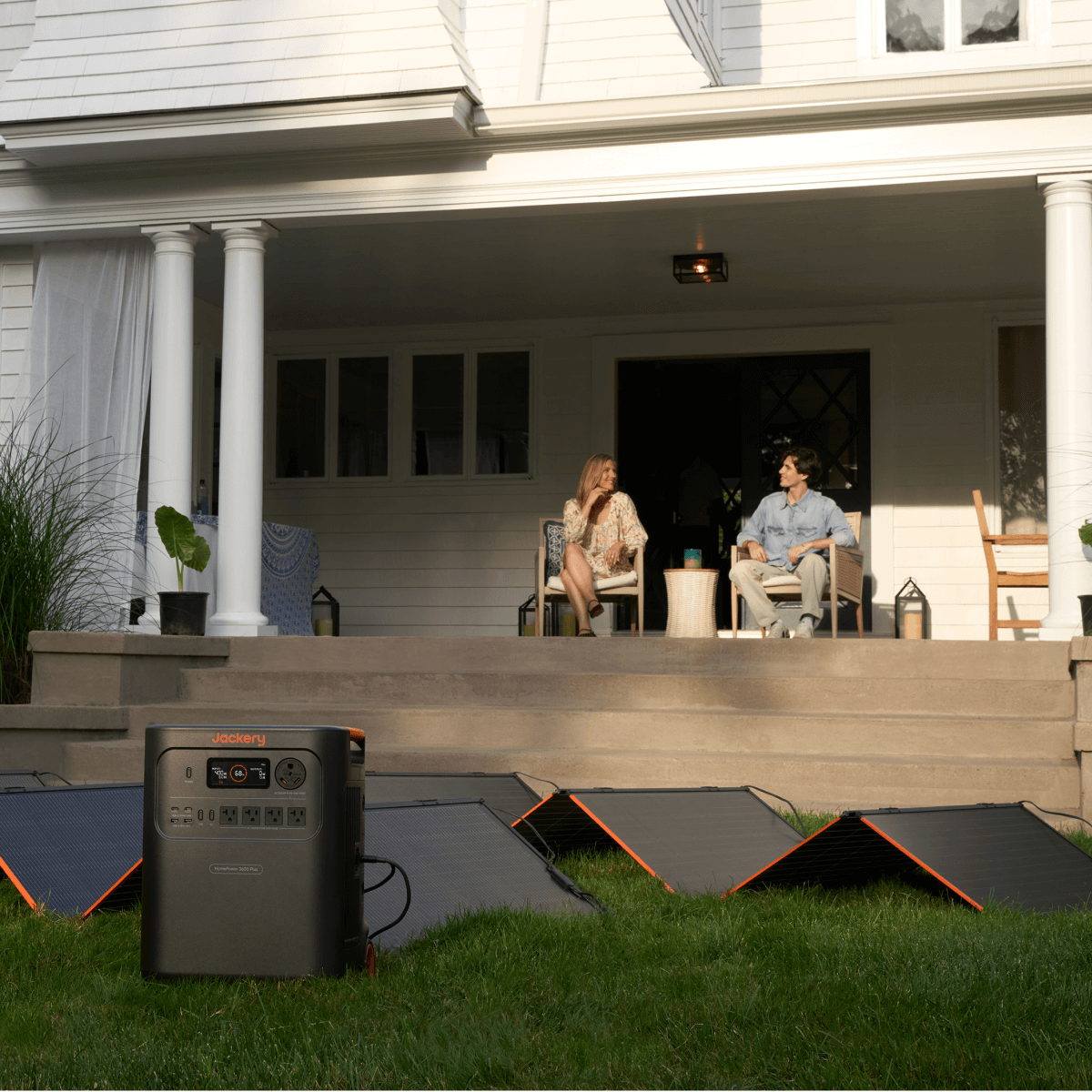 HomePower 3600 Plus