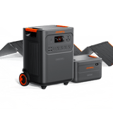 Jackery Solar Generator  HomePower 3600 Plus