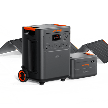 HomePower 3600 Plus