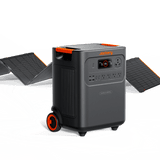 Solar Generator HomePower 3600 Plus