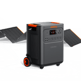 Jackery  HomePower 3600 Plus