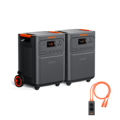 Jackery  HomePower 3600 Plus