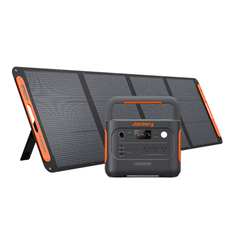 Jackery Portable Power Station  Explorer 1000 v2