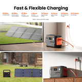 Jackery Explorer 1500 v2 Portable Power Station
