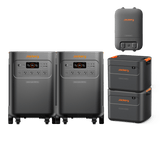 Jackery Whole-Home Backup Kit  5000 Plus (20kWh)