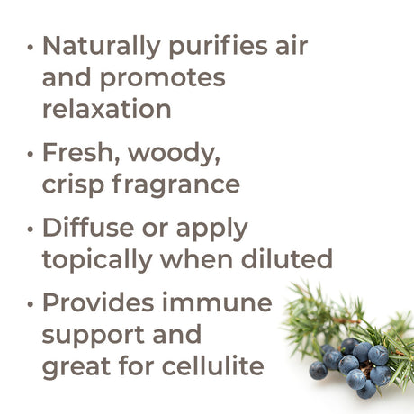 Juniper Berry Essential Oil